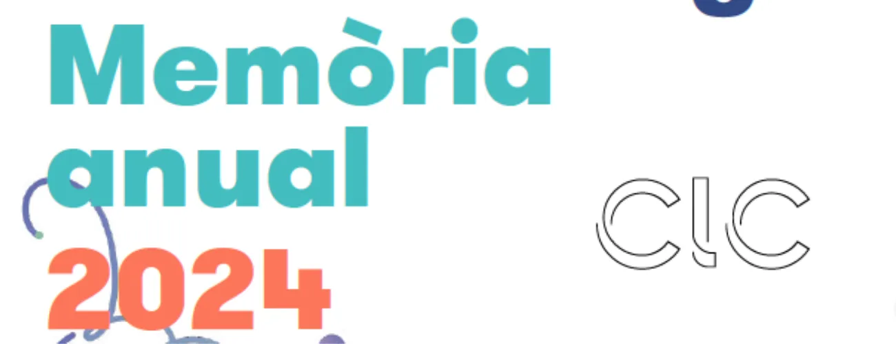 Memòria anual 2024