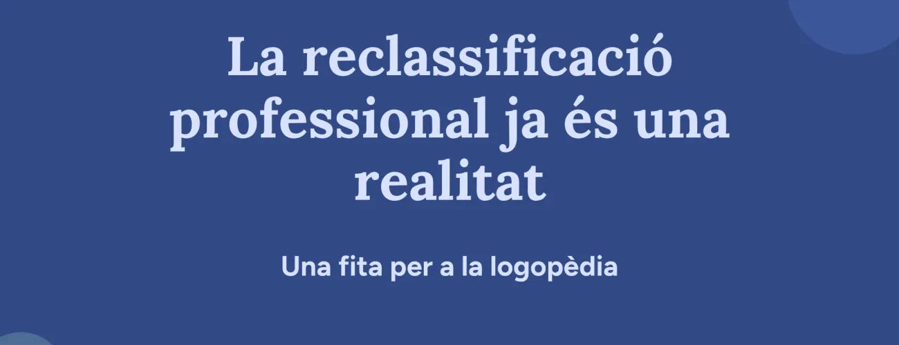 La reclassificació professional del personal laboral del Departament d’Educació 