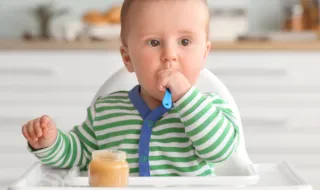 Atenció de l'alimentació en edats primerenques