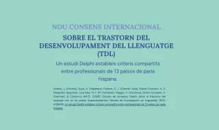 Estudi consens TDL