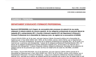 Departament d'Educació